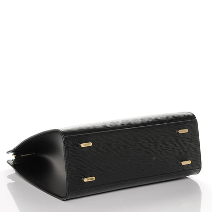 Louis Vuitton Epi Figari PM Black 4 of 6