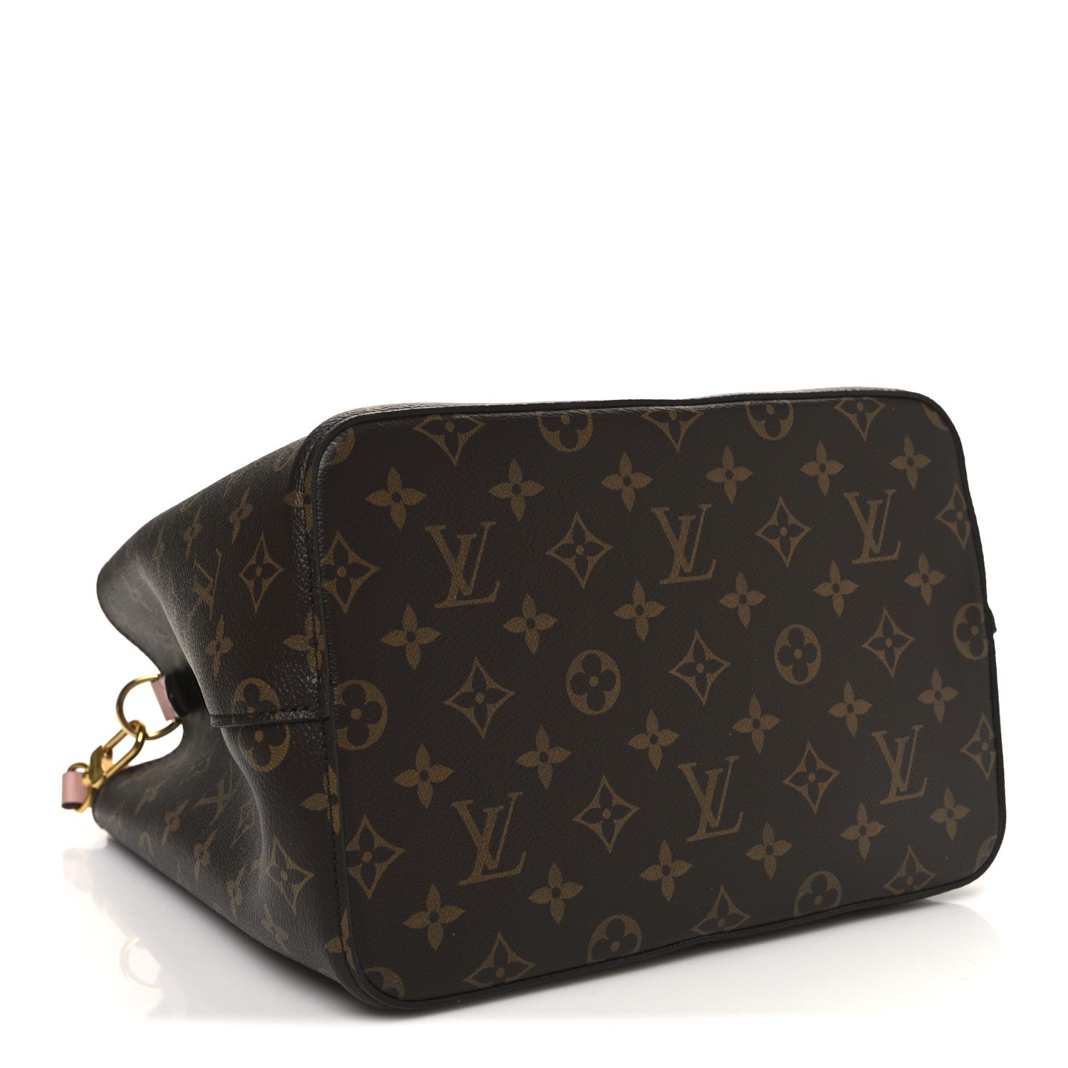 Louis Vuitton Monogram Neonoe MM Rose Poudre 4 of 9