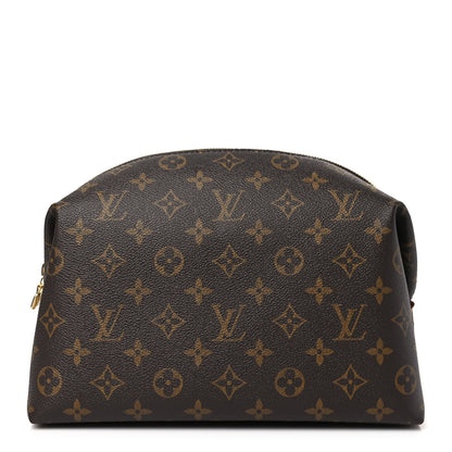Louis Vuitton Monogram Cosmetic Pouch GM NM 1 of 7