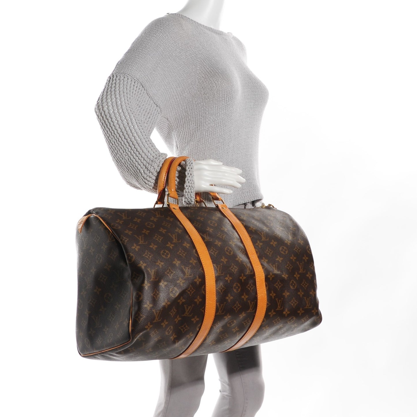 Monogram Keepall 50