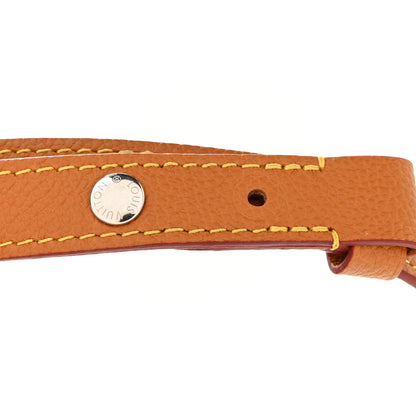 Louis Vuitton Epi Buci Crossbody Gold Honey 10 of 10