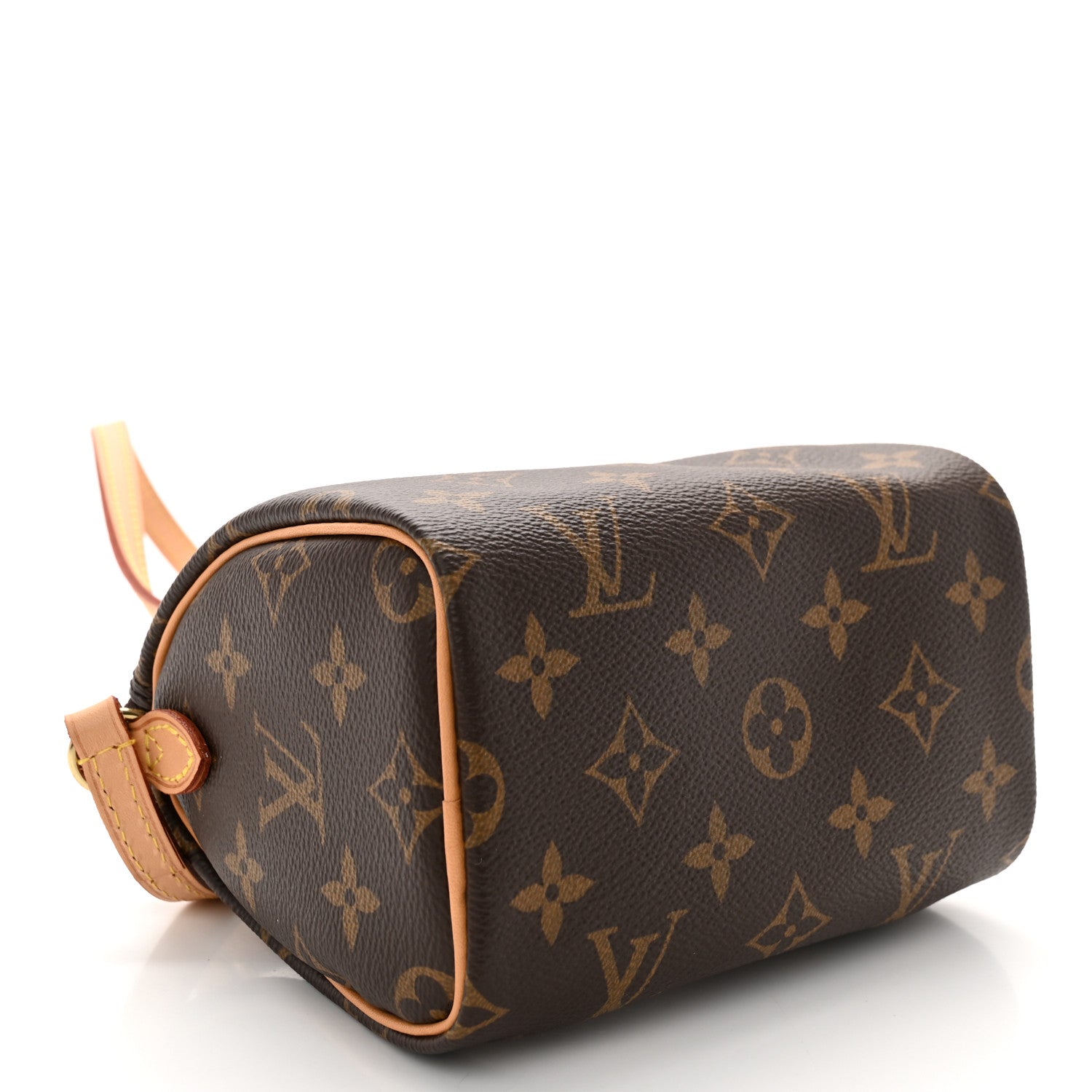 Louis Vuitton Monogram Nano Speedy 4 of 10