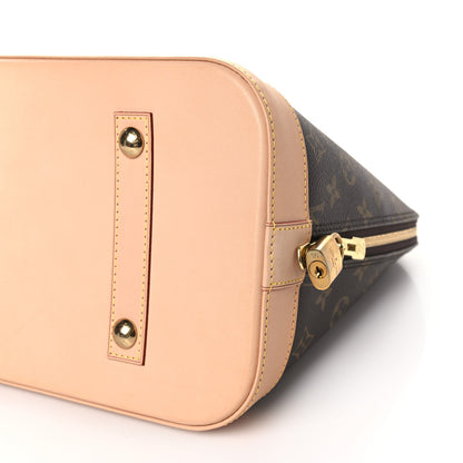 Louis Vuitton Monogram Alma GM 9 of 9