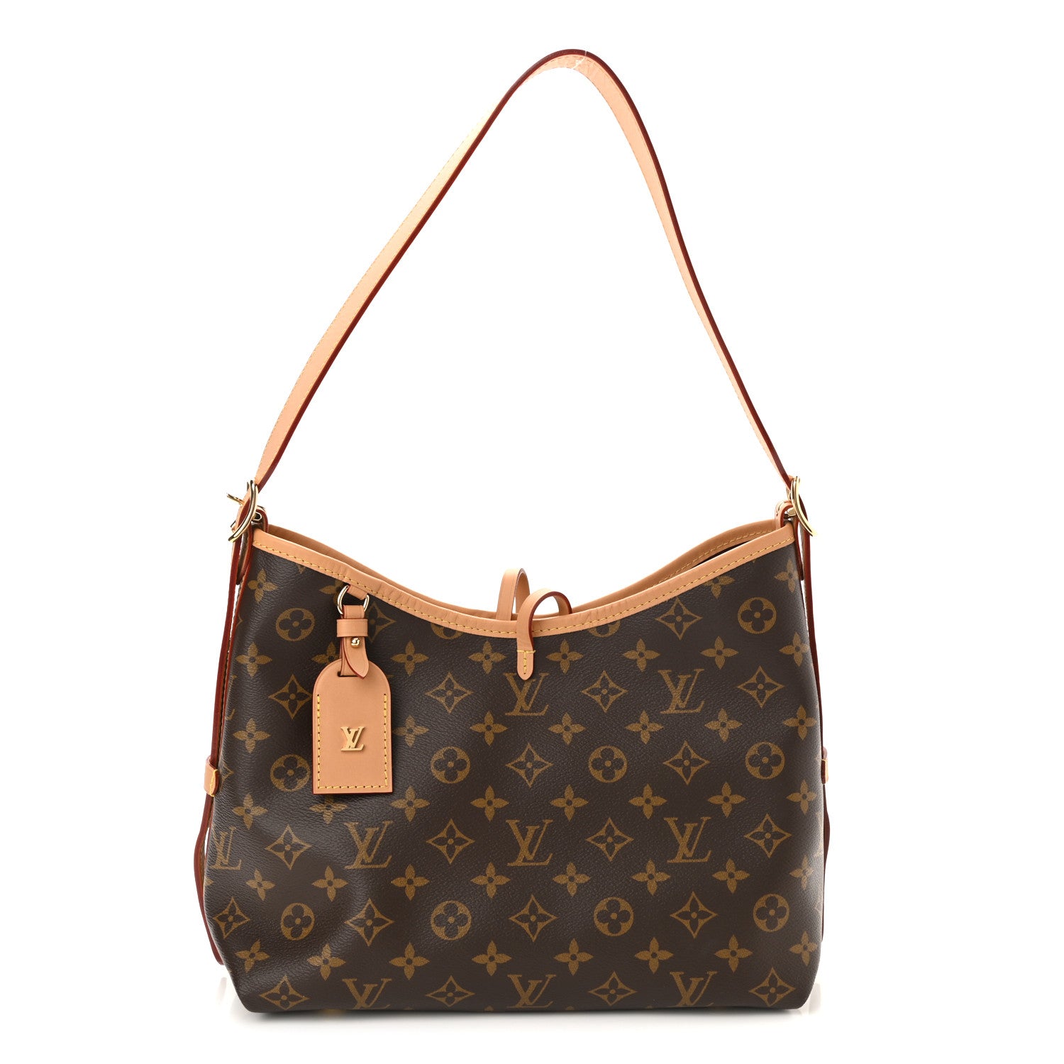 Louis Vuitton Monogram CarryAll PM 1 of 8