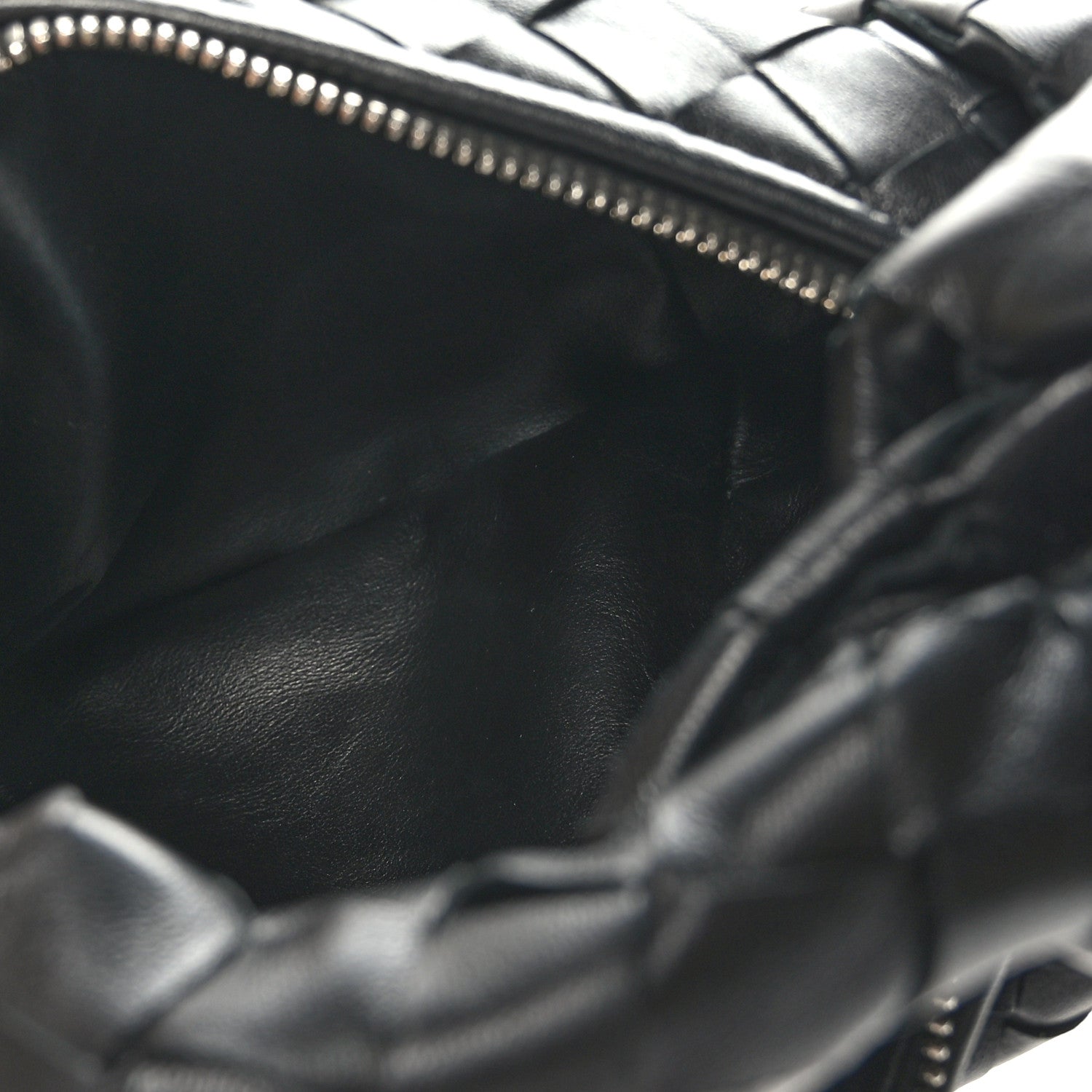 Bottega Veneta Nappa Intrecciato Mini Jodie Black 5 of 8