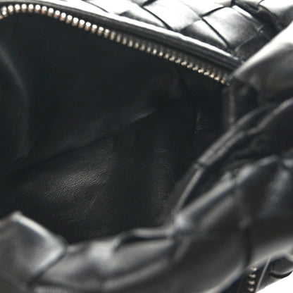 Bottega Veneta Nappa Intrecciato Mini Jodie Black 5 of 8
