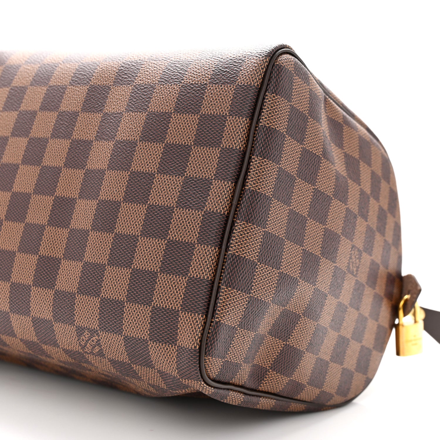 Louis Vuitton Damier Ebene Speedy 30 9 of 10