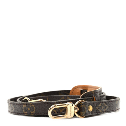 Louis Vuitton Monogram 16mm Adjustable Shoulder Strap 1 of 3