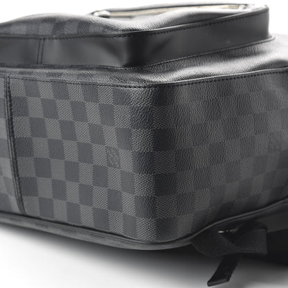 Louis Vuitton Damier Graphite Josh Backpack 6 of 9
