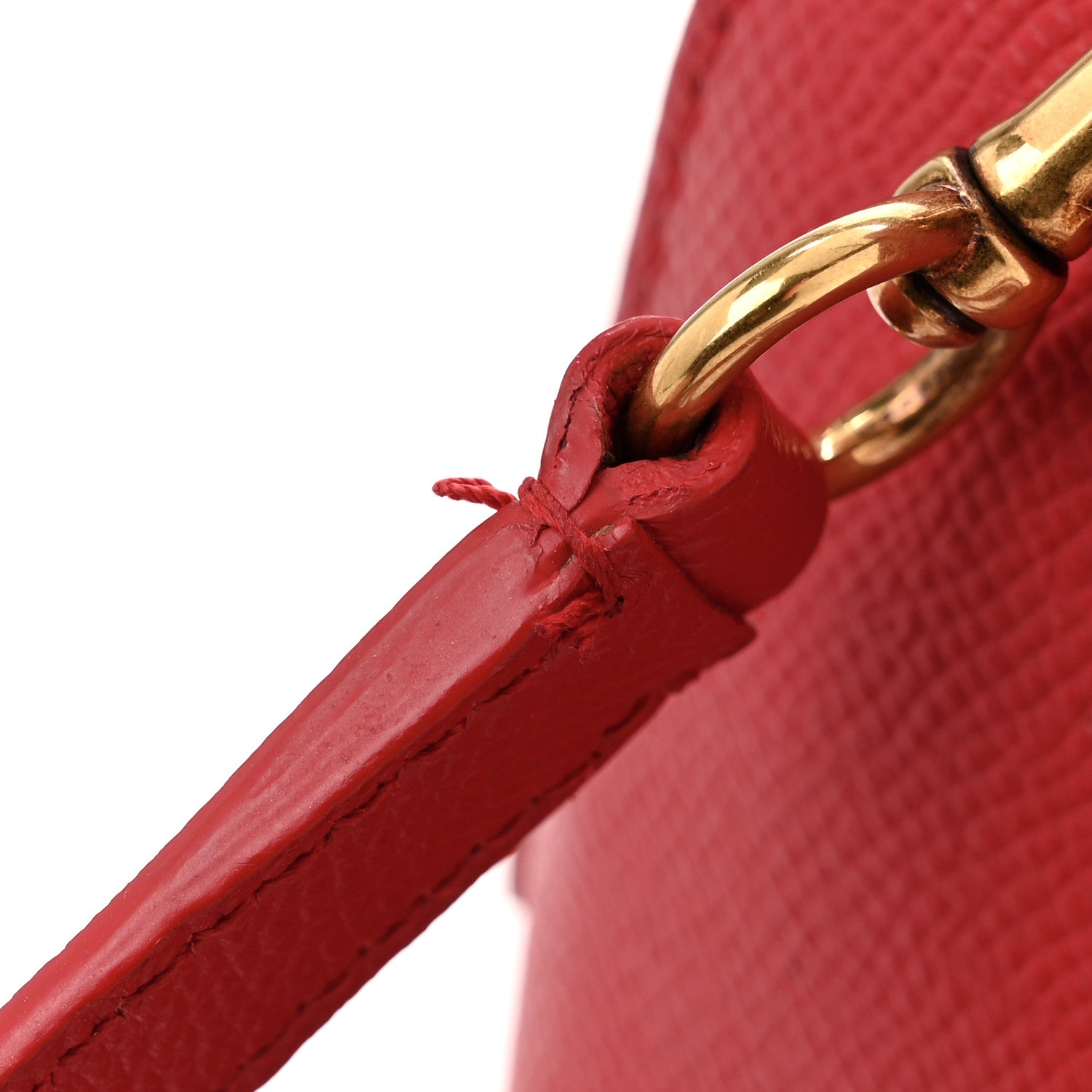 Balenciaga Signature Grained Calfskin Logo XXS Ville Top Handle Bag Rouge Lantern Black 12 of 12