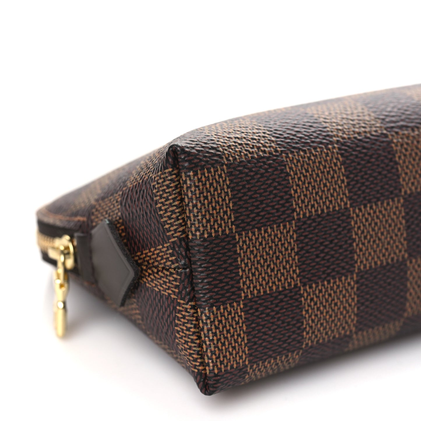 Damier Ebene Cosmetic Pouch