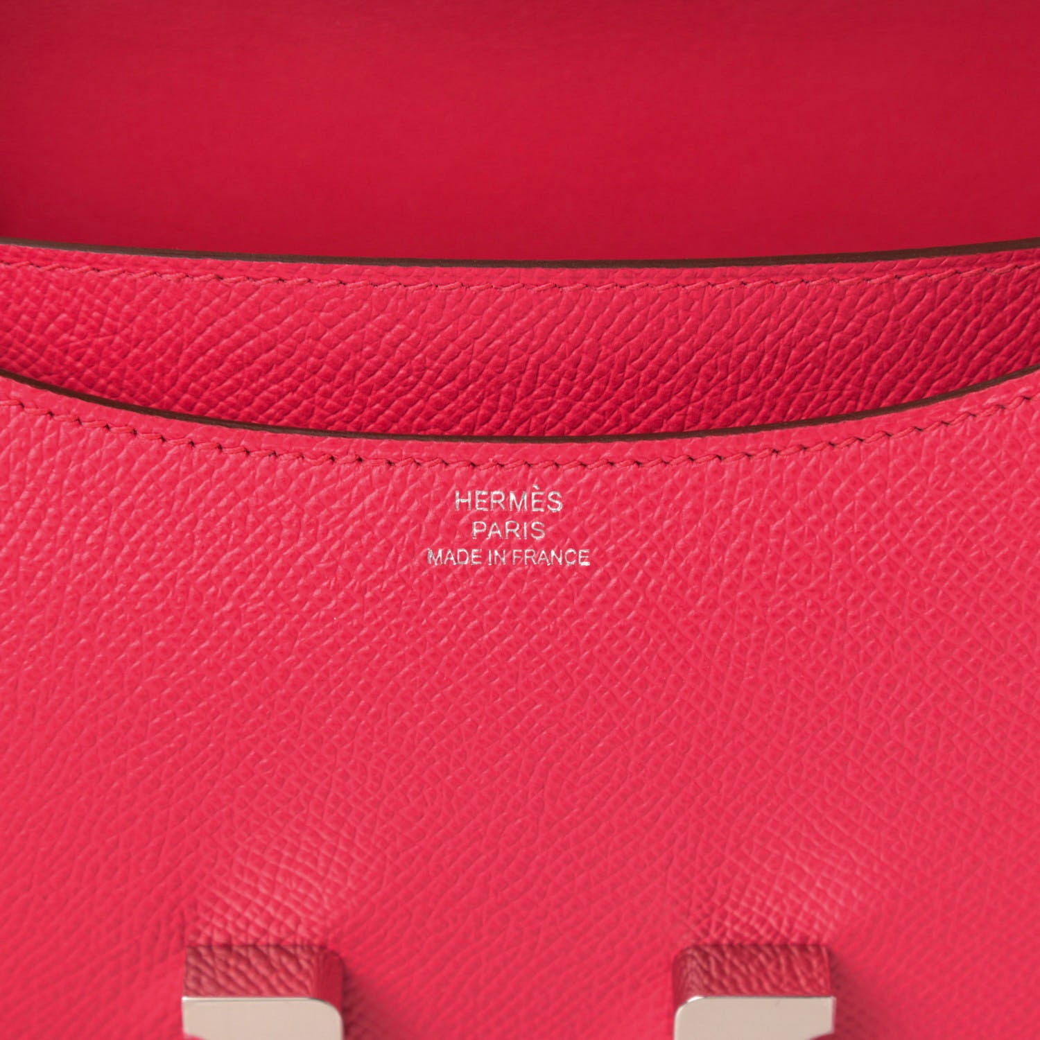 Hermes Epsom Constance 18 Rose Extreme 6 of 11