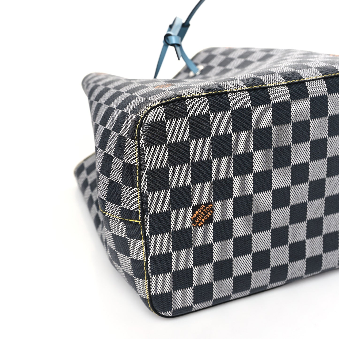 Damier Neonoe Black White