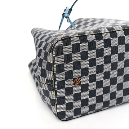 Louis Vuitton Damier Neonoe Black White 6 of 7