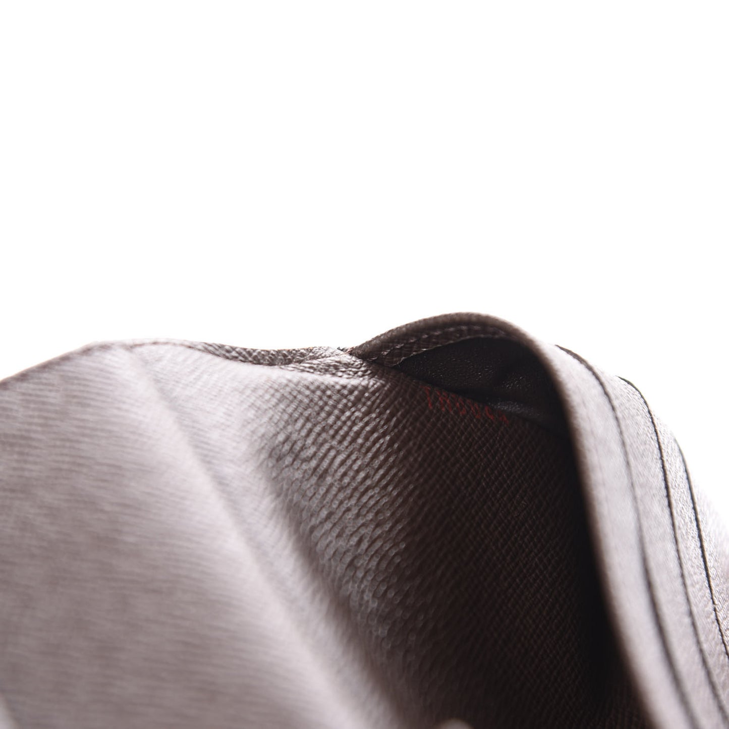 Damier Ebene Porte Tresor International Wallet