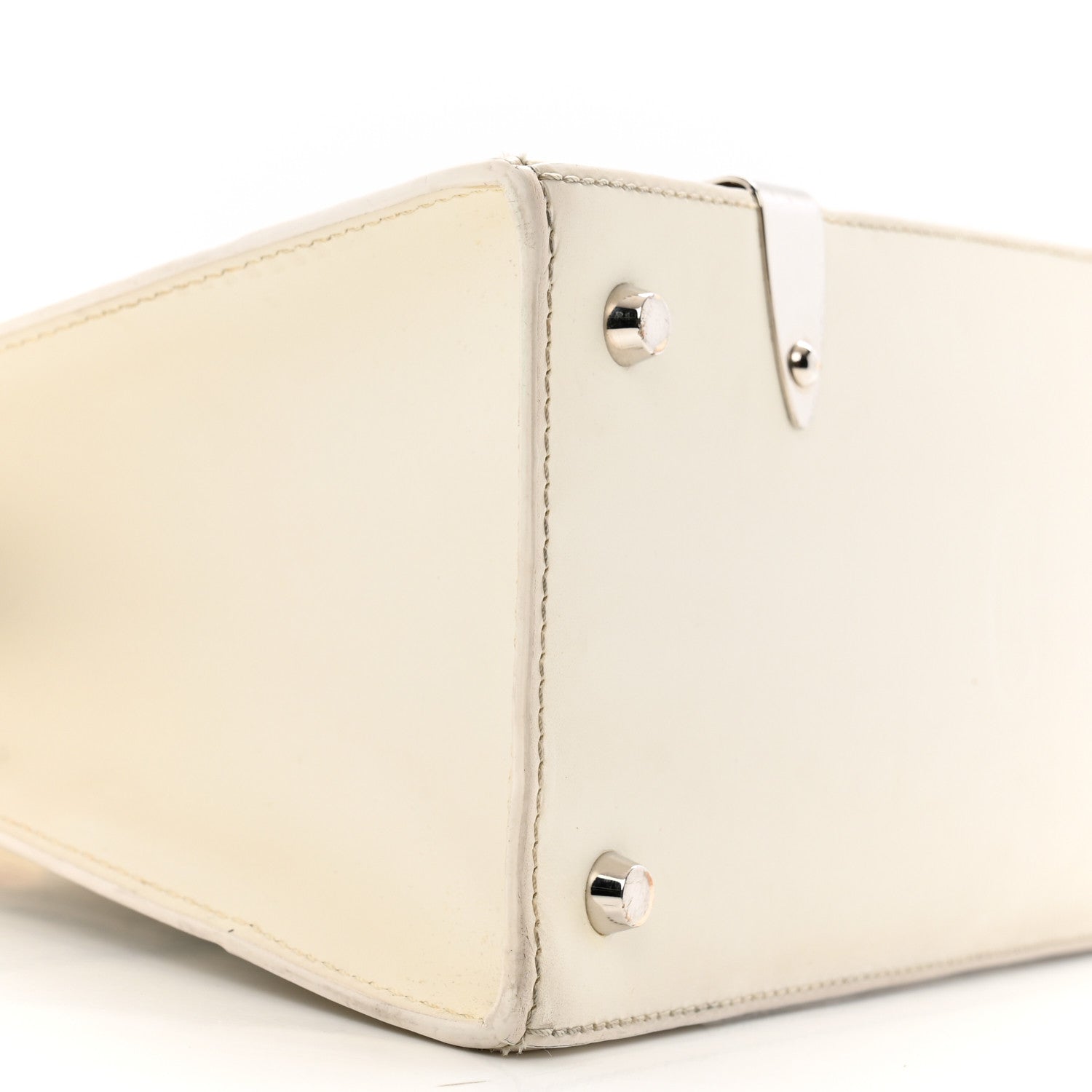 Goyard Goyardine Saigon PM White 8 of 17