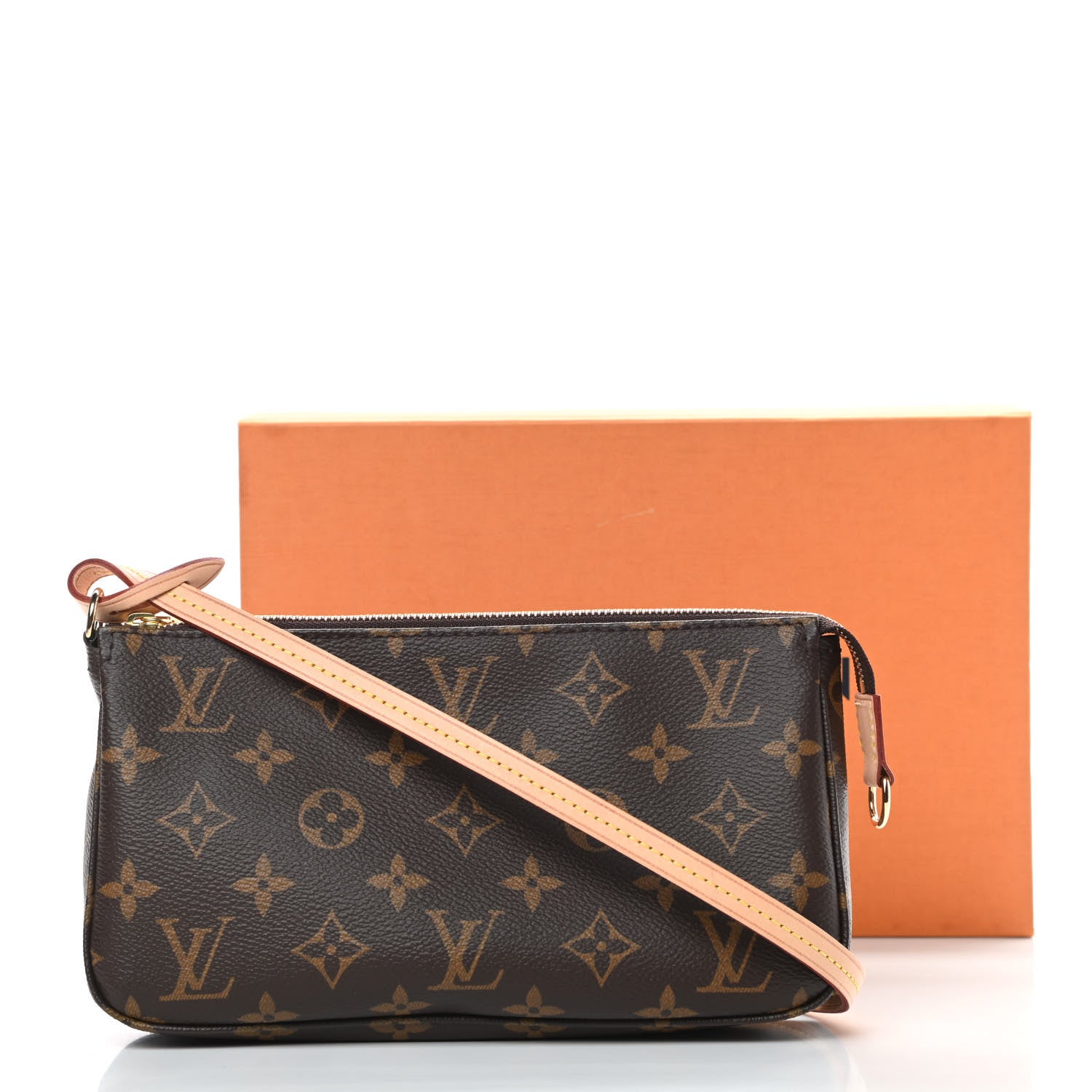 Louis Vuitton Monogram Pochette Accessories NM 11 of 11