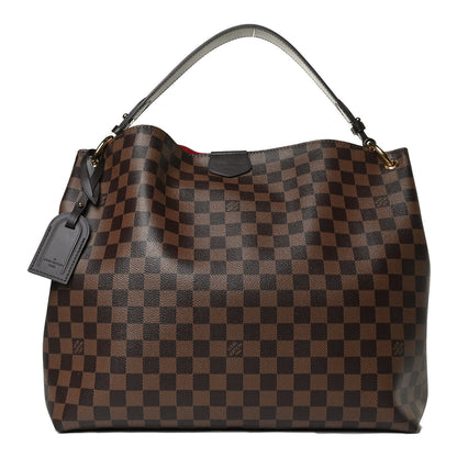 Louis Vuitton Damier Ebene Graceful MM 1 of 17