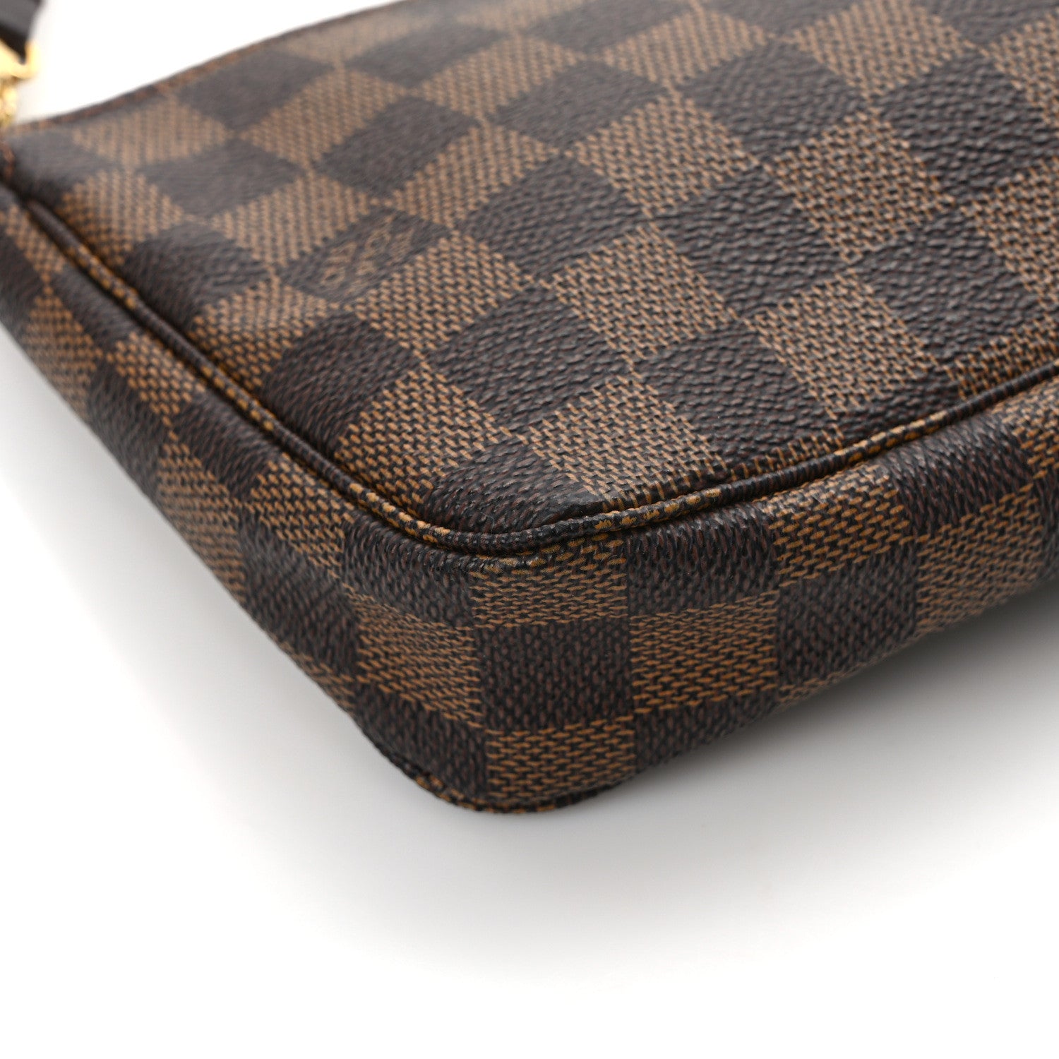 Louis Vuitton Damier Ebene Pochette Accessories 11 of 12