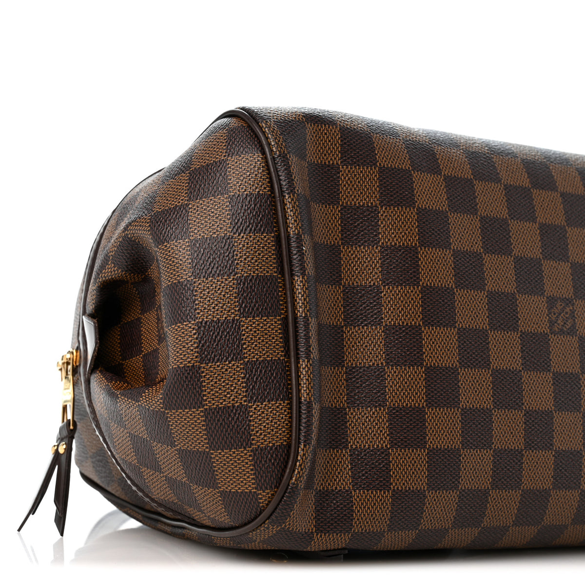 Louis Vuitton Damier Ebene Rivington GM 16 of 20