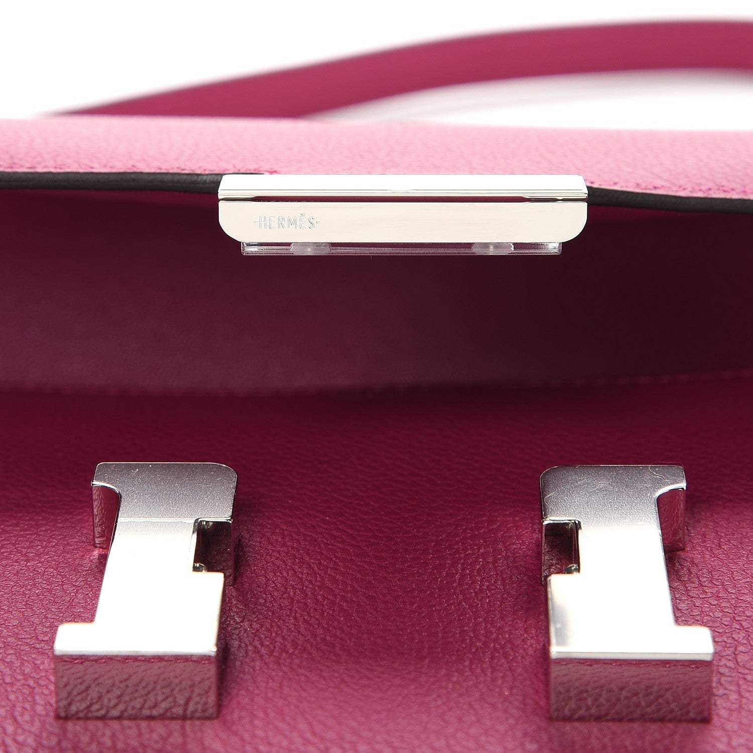 Hermes Evercolor Constance 18 Rose Pourpre 10 of 16