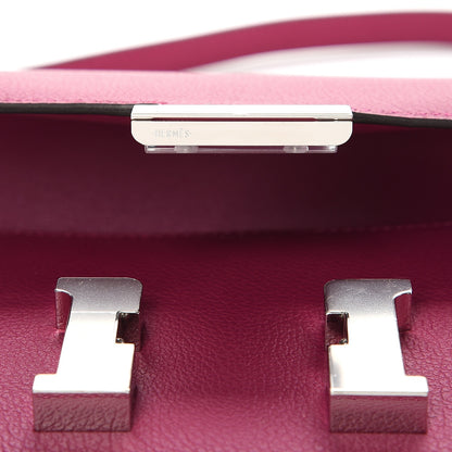Hermes Evercolor Constance 18 Rose Pourpre 10 of 16
