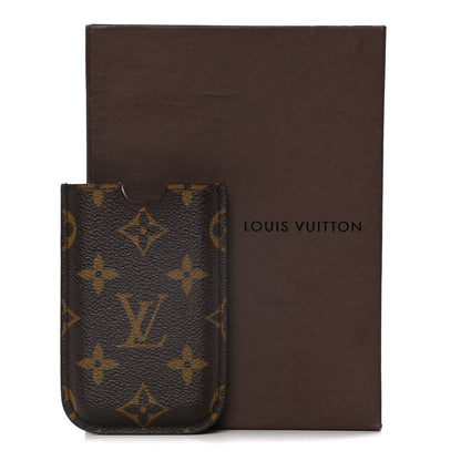 Louis Vuitton Monogram iPhone iPod Touch Case Holder 8 of 8