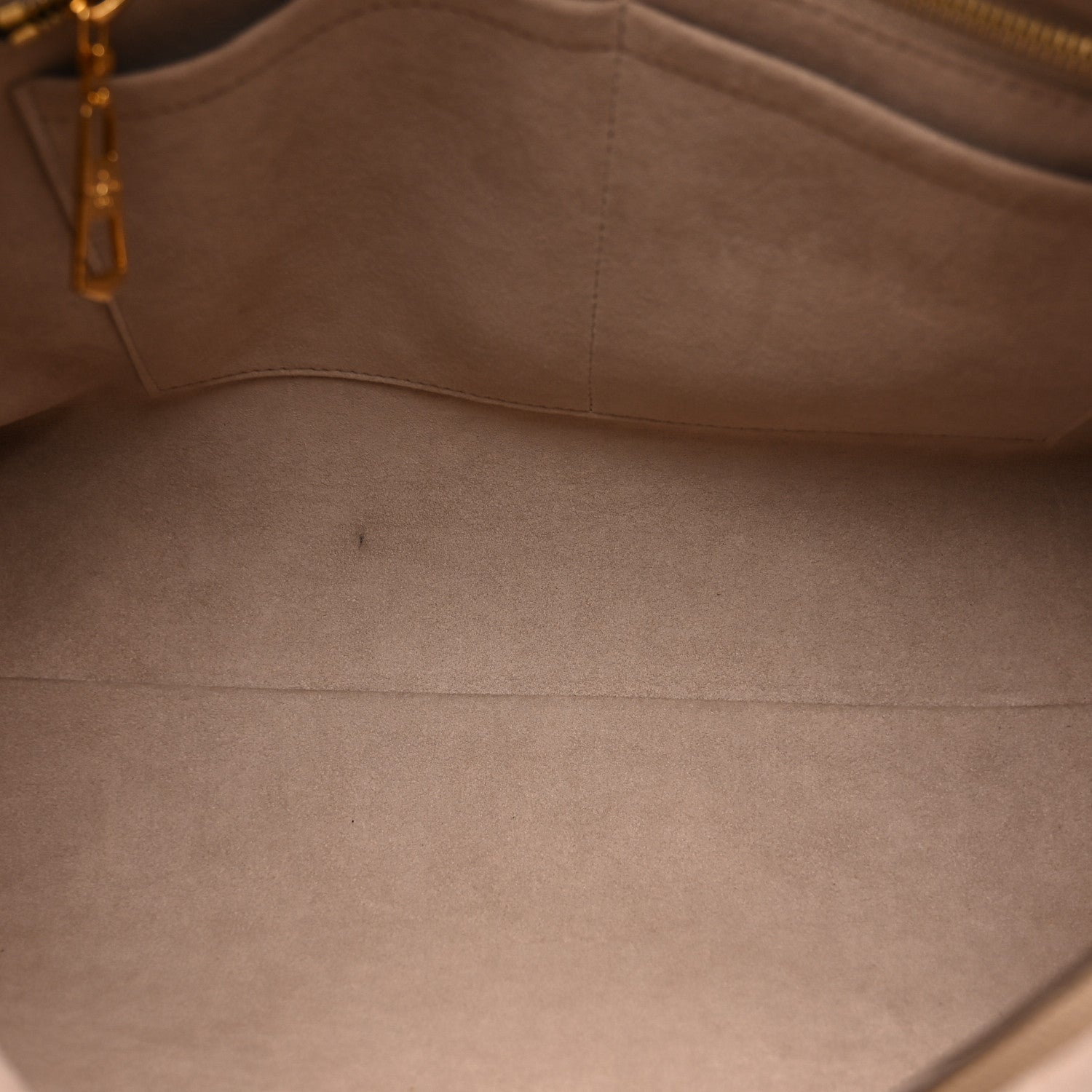 Louis Vuitton Empreinte Monogram Giant CarryAll MM Tourterelle 5 of 9