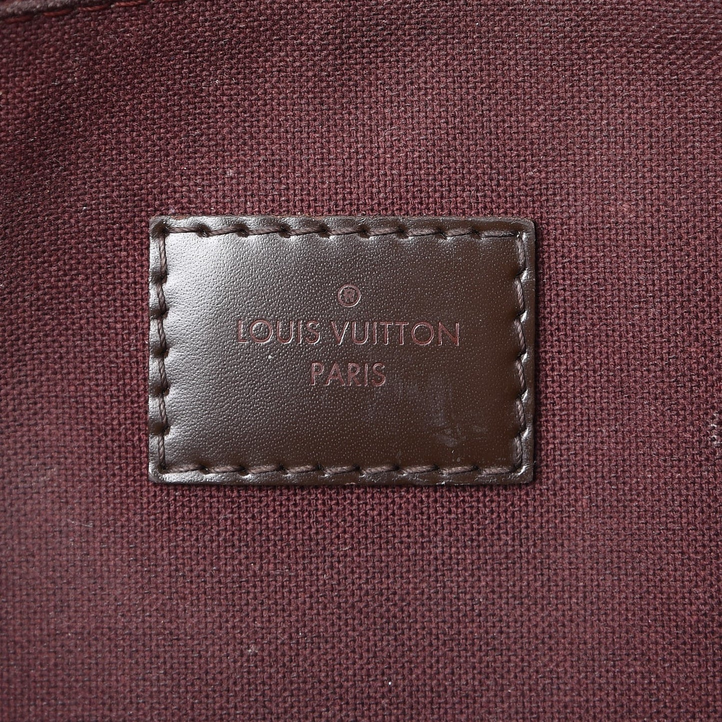 Damier Ebene Hoxton GM