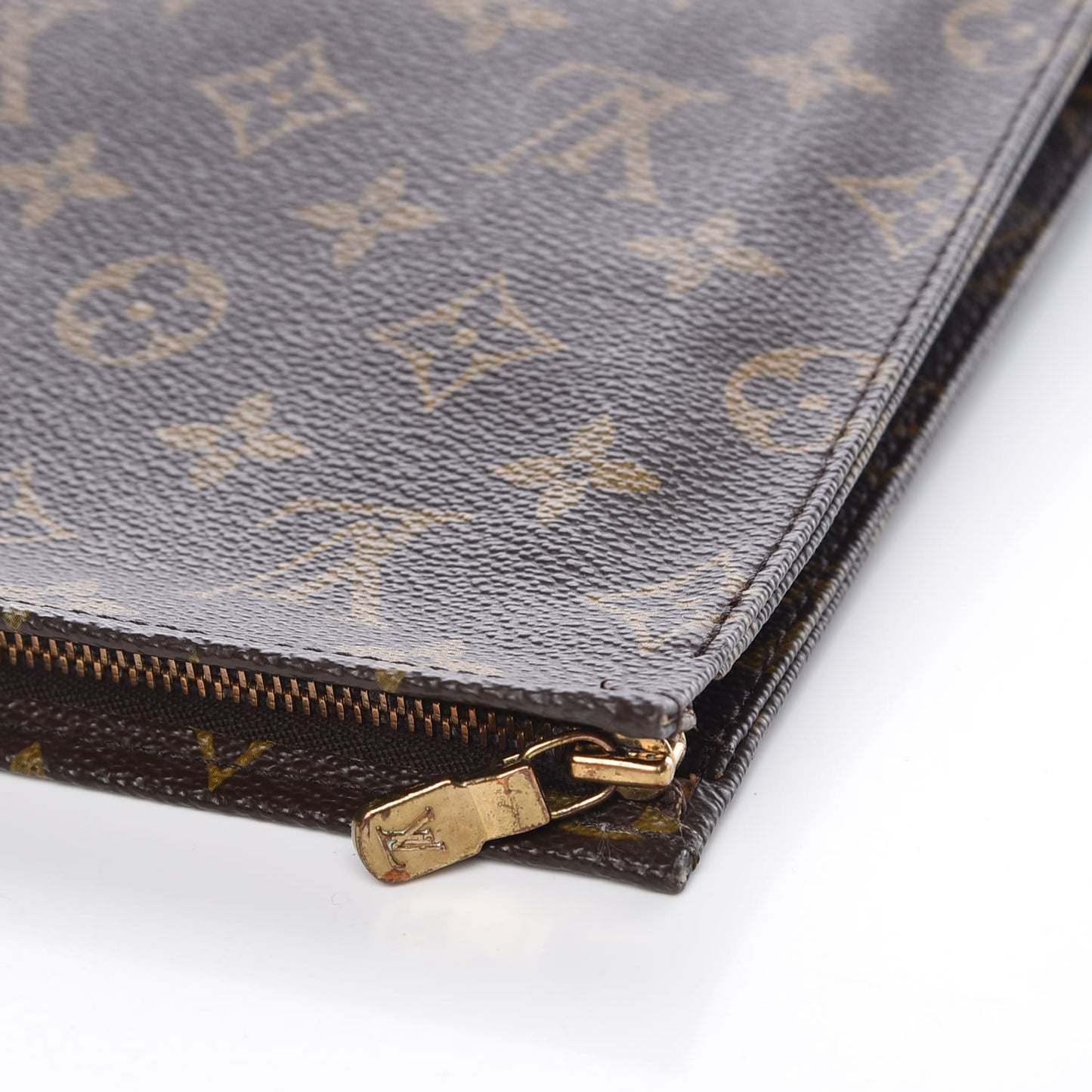 Monogram Toiletry Pouch 26