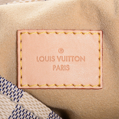 Louis Vuitton Damier Azur Artsy MM 6 of 8