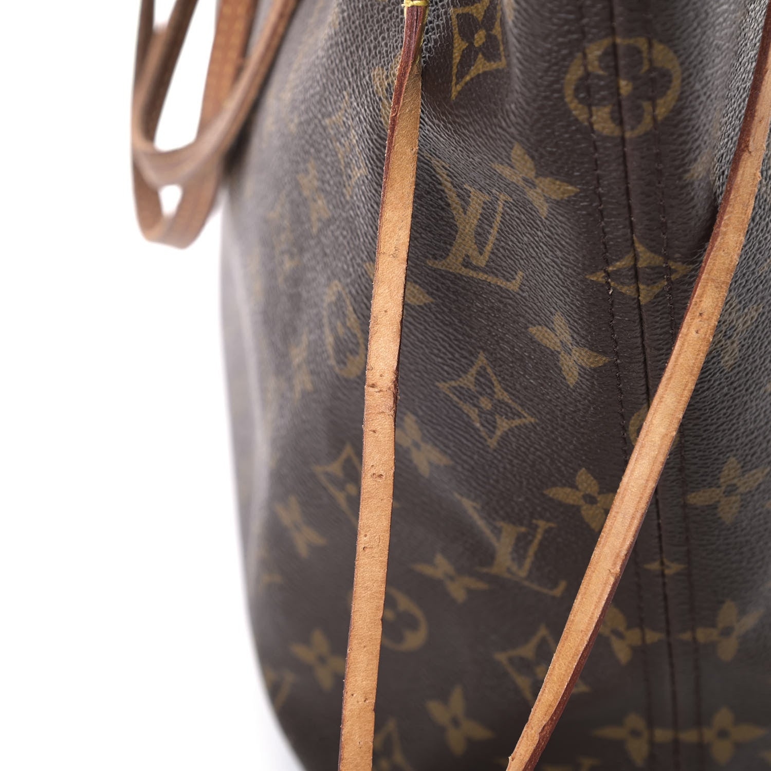 Louis Vuitton Monogram Neverfull MM 11 of 11