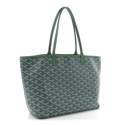 Goyard Goyardine Artois PM Green 3 of 15