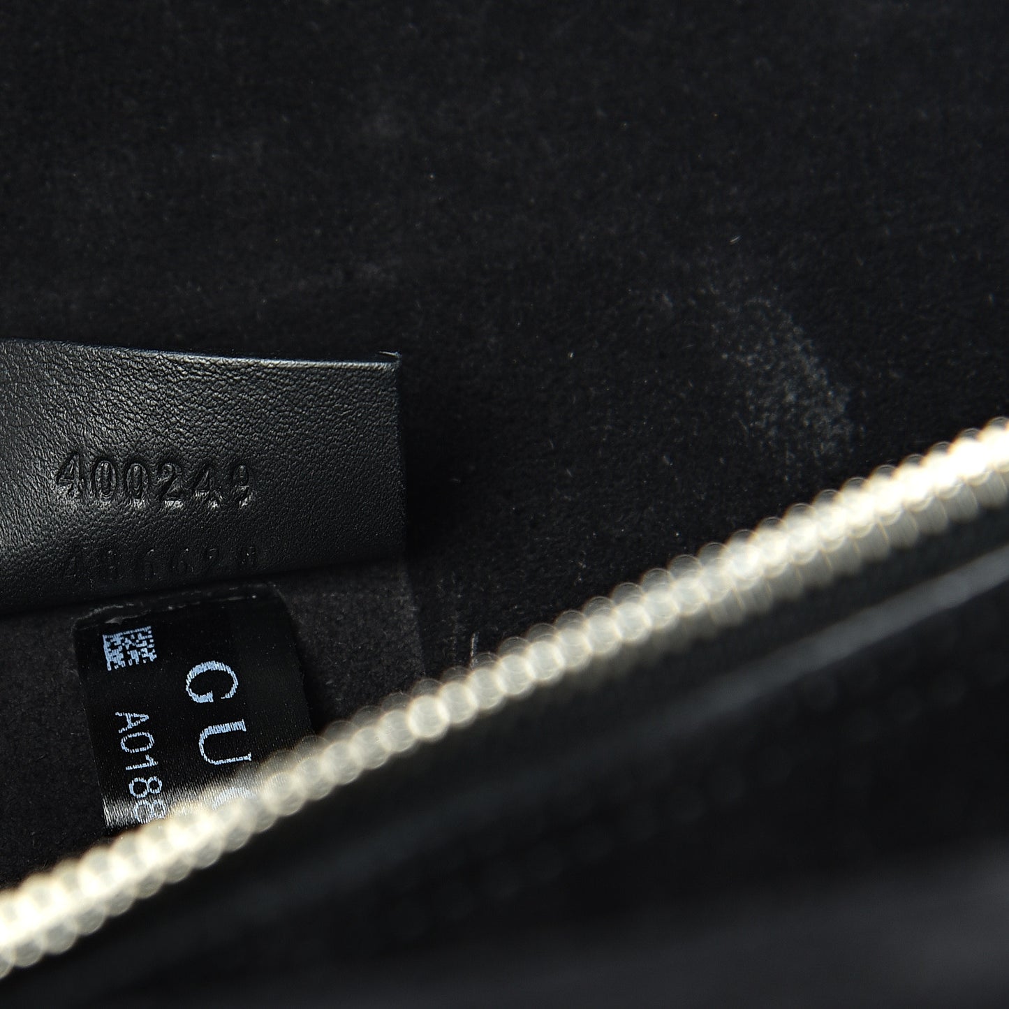 GG Supreme Monogram Small Dionysus Shoulder Bag Black
