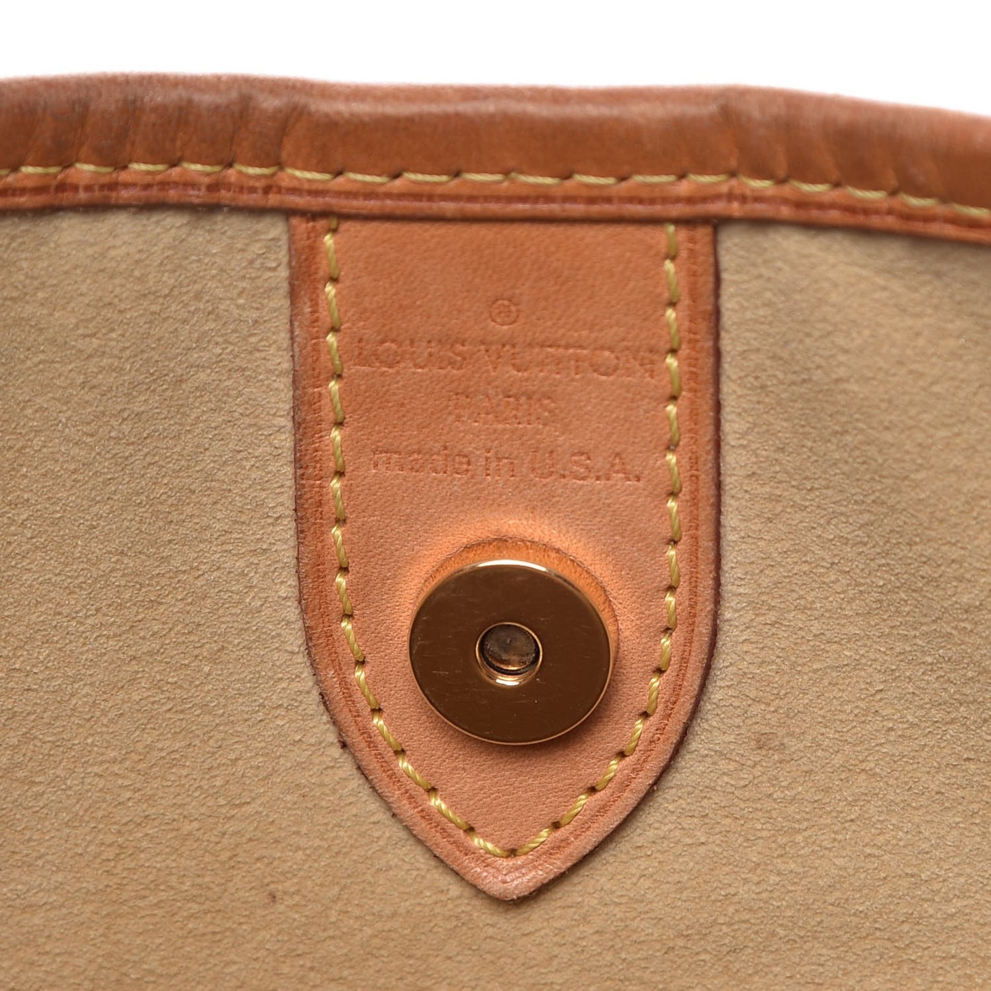 Monogram Galliera PM