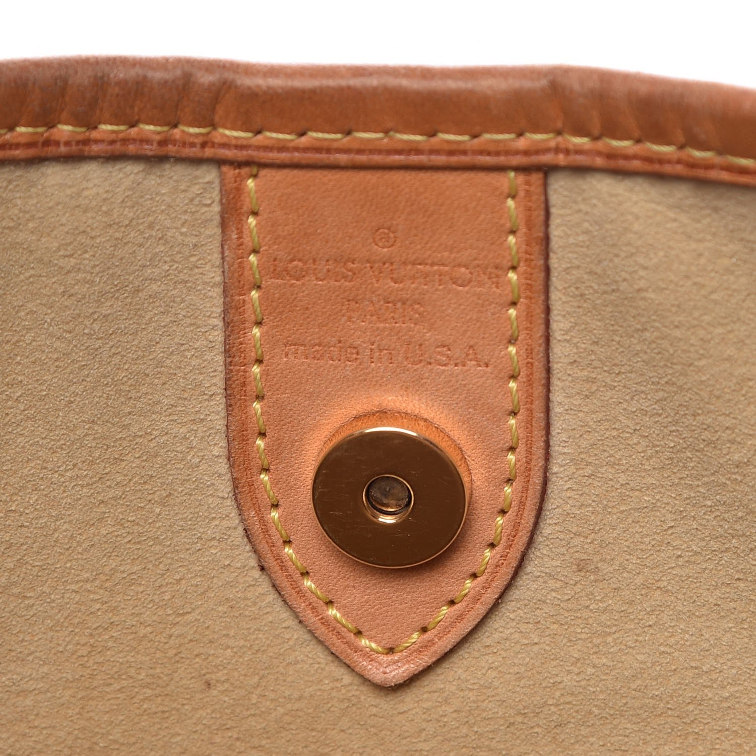 Louis Vuitton Monogram Galliera PM 6 of 15