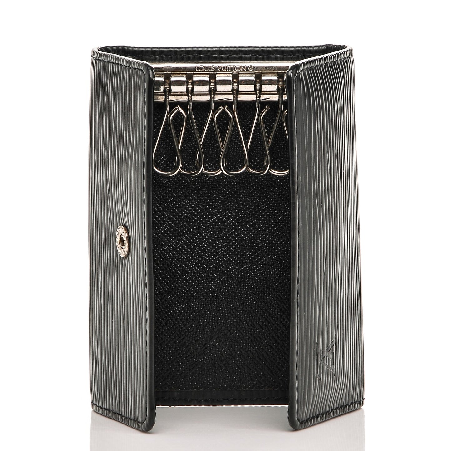 Epi Multicles 6 Key Holder Black