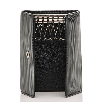 Louis Vuitton Epi Multicles 6 Key Holder Black 5 of 6