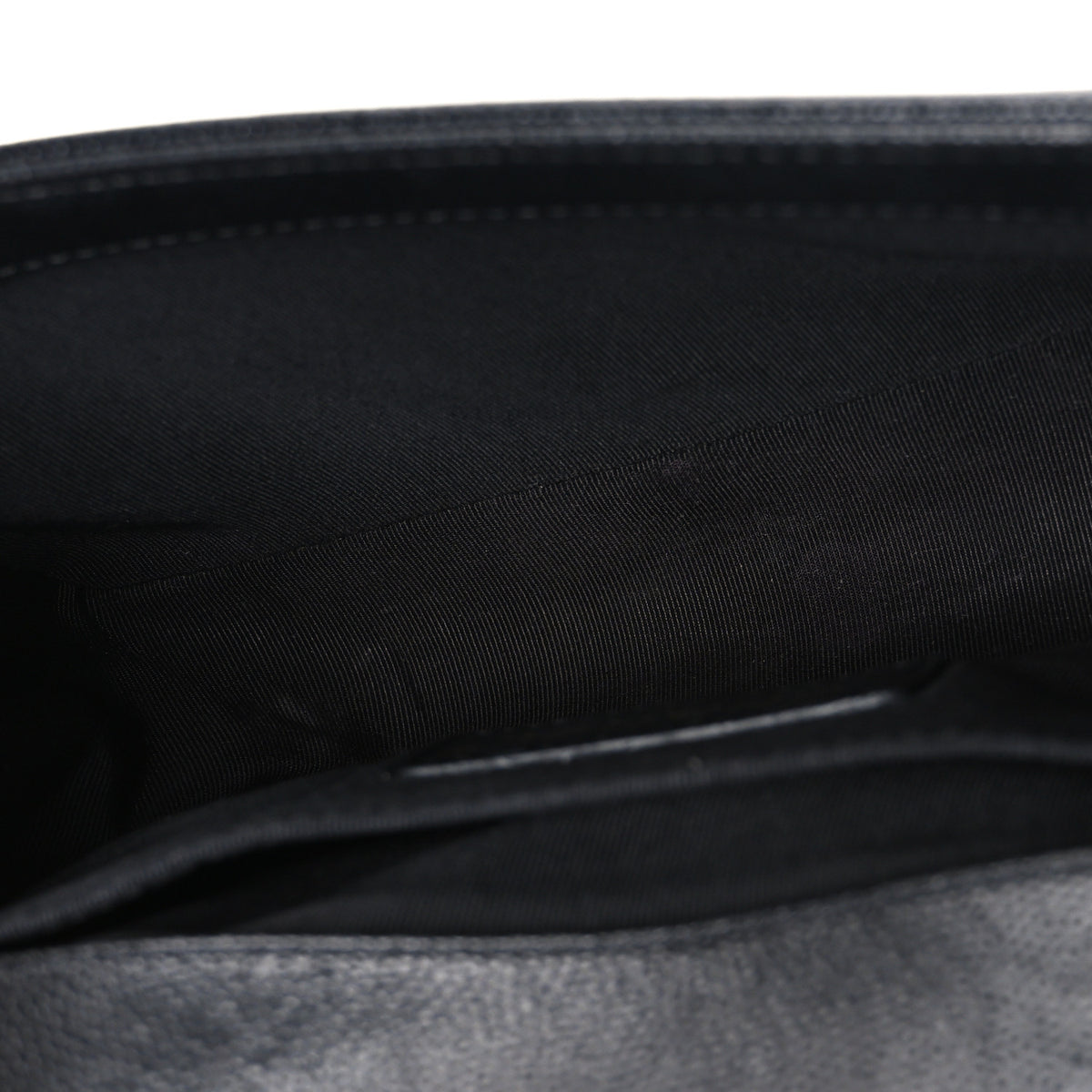 Caviar Quilted Small Boy Flap Black