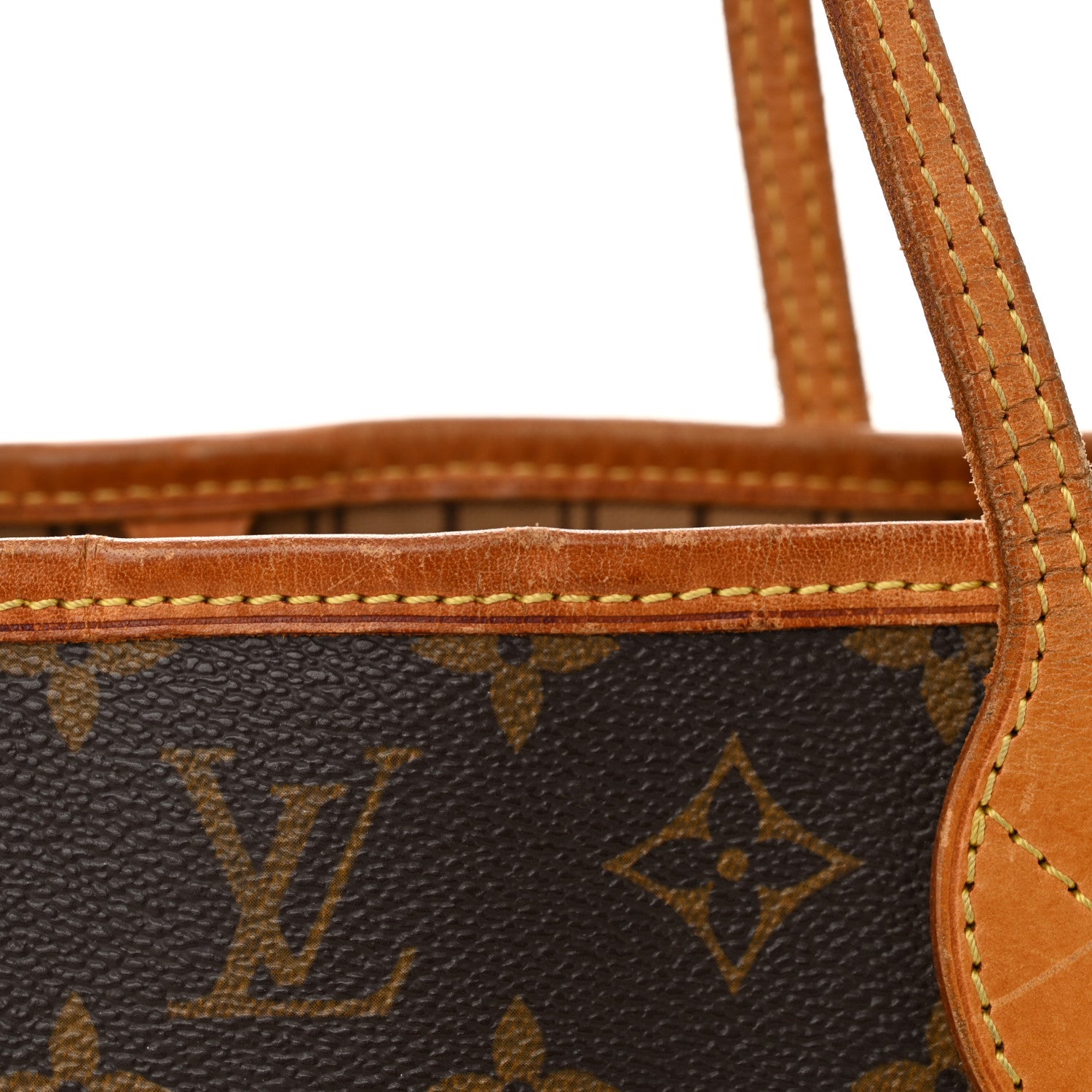 Louis Vuitton Monogram Neverfull PM 11 of 12