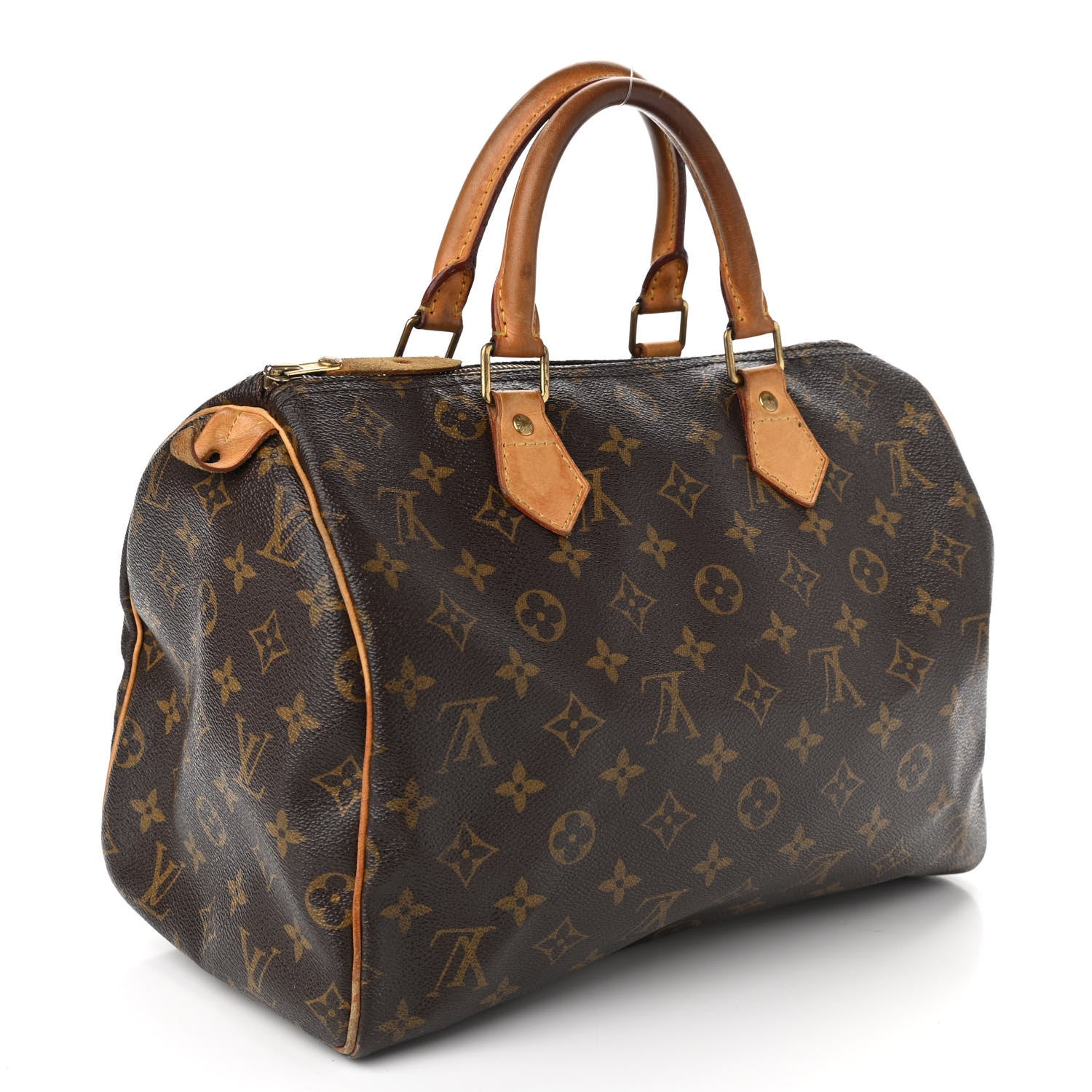 Louis Vuitton Monogram Speedy 30 3 of 20