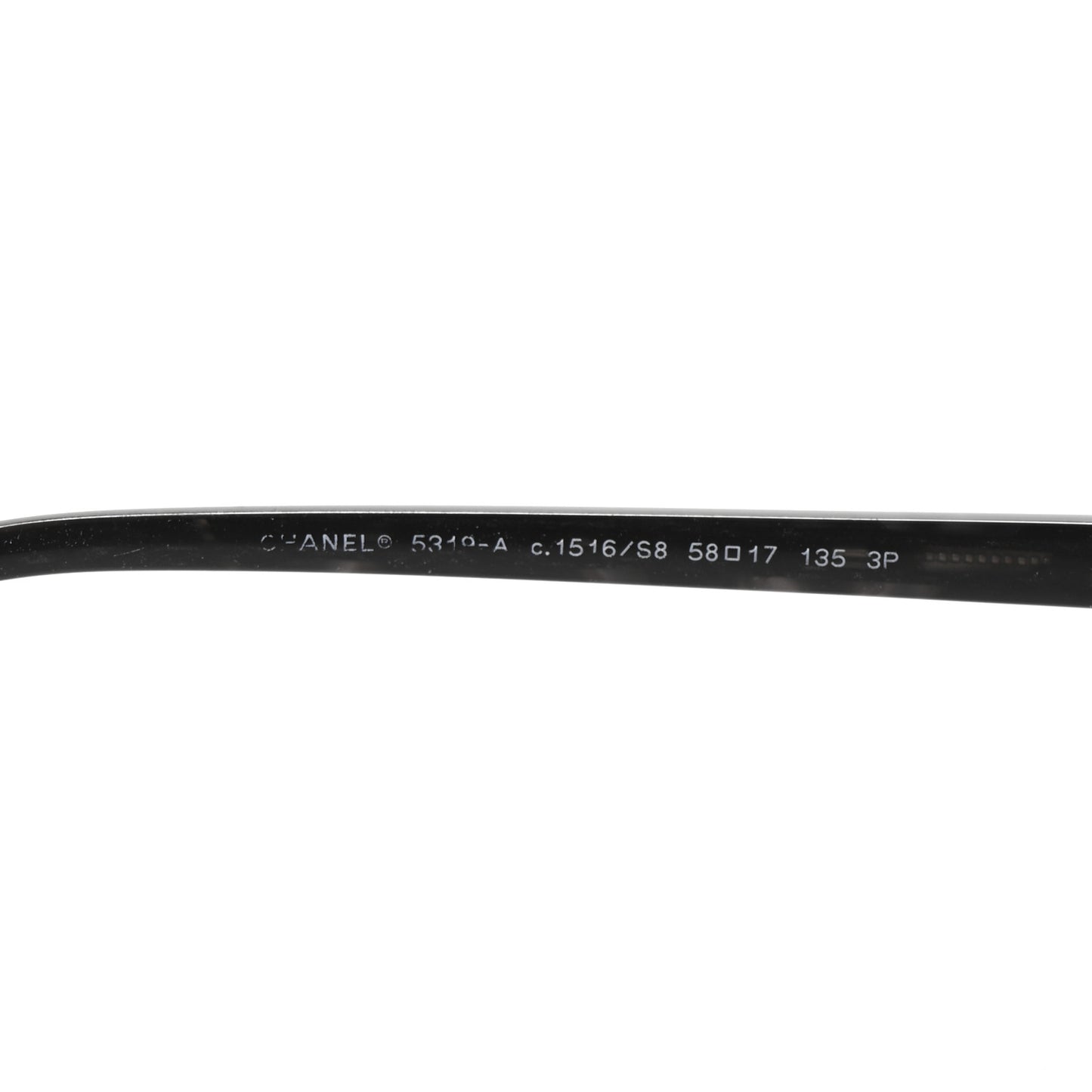 CC Sunglasses 5319-A Black