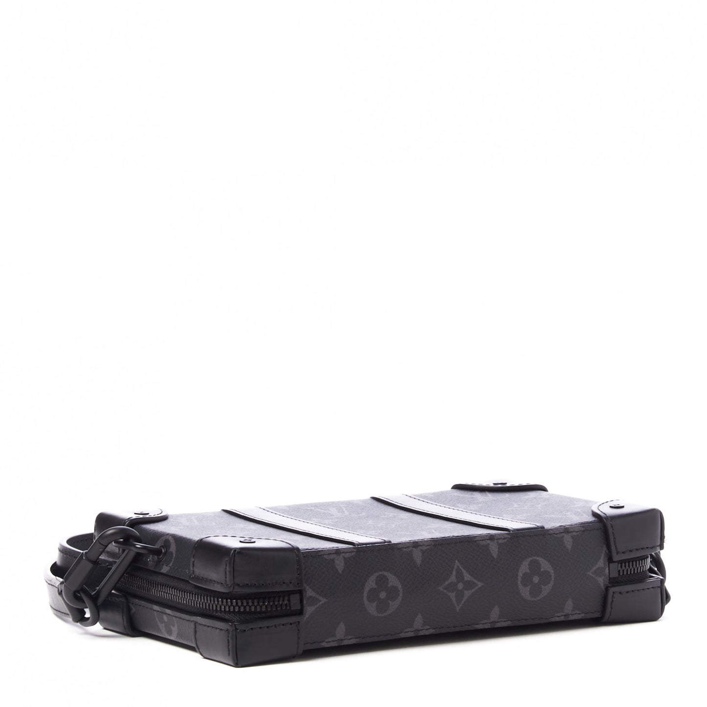 Monogram Eclipse Soft Trunk Wallet