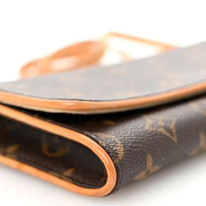 Louis Vuitton Monogram Pochette Twin 9 of 10