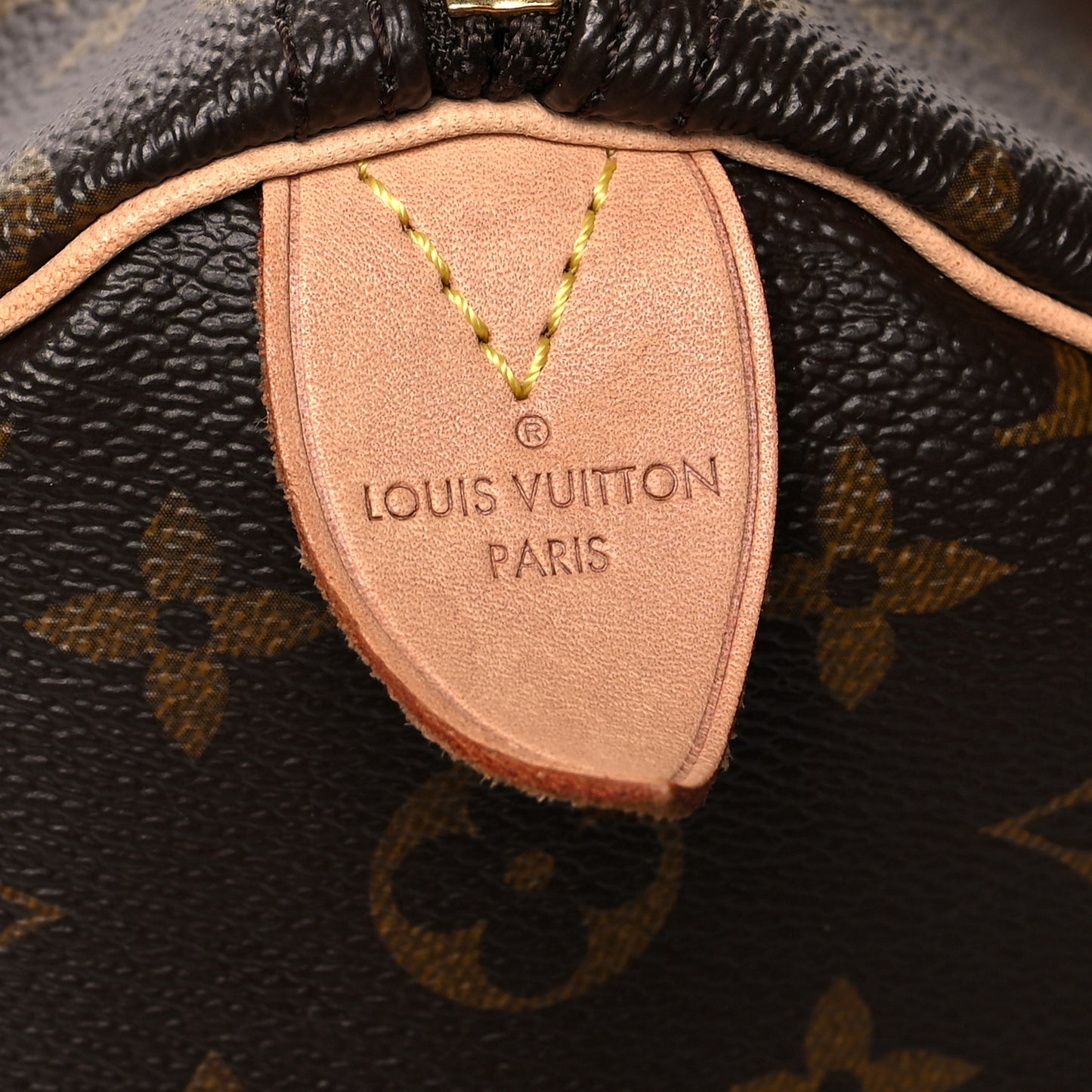 Monogram Speedy 35