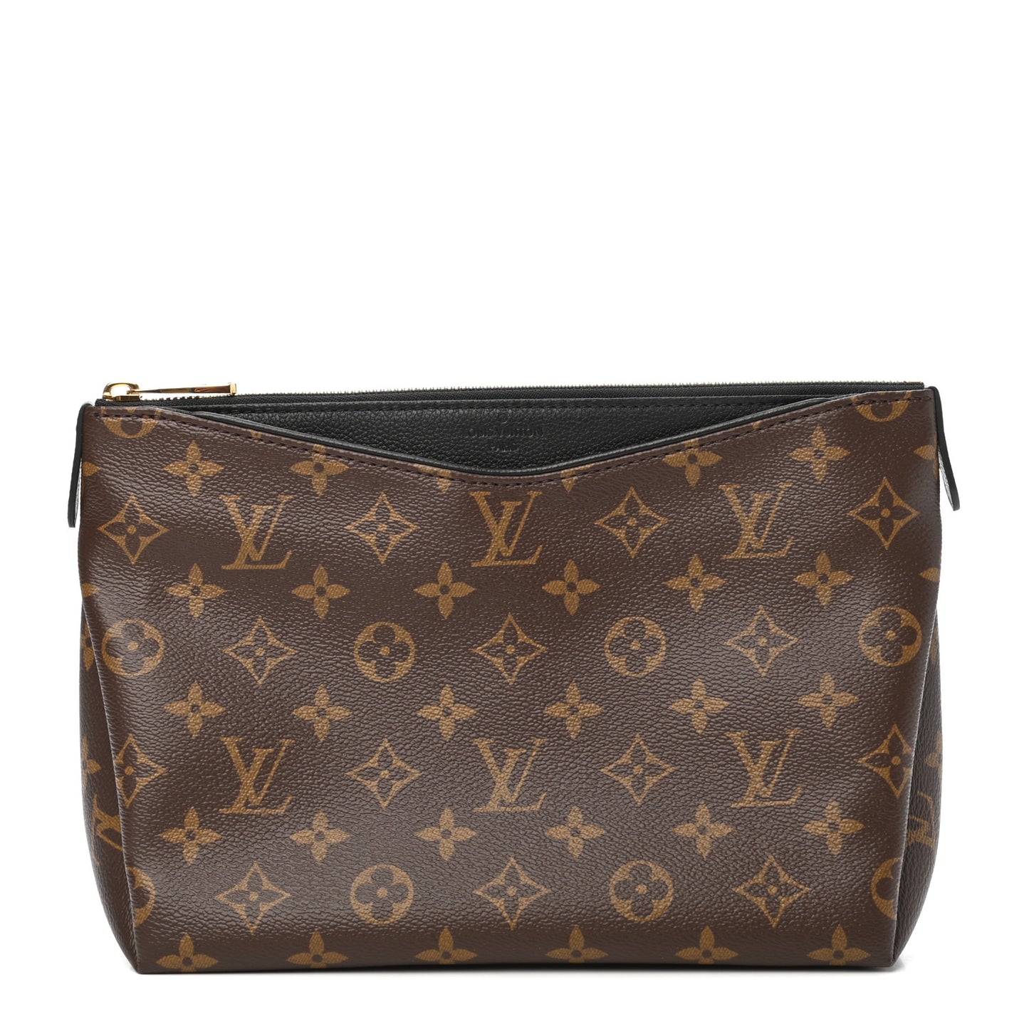 Monogram Pallas Beauty Case Black