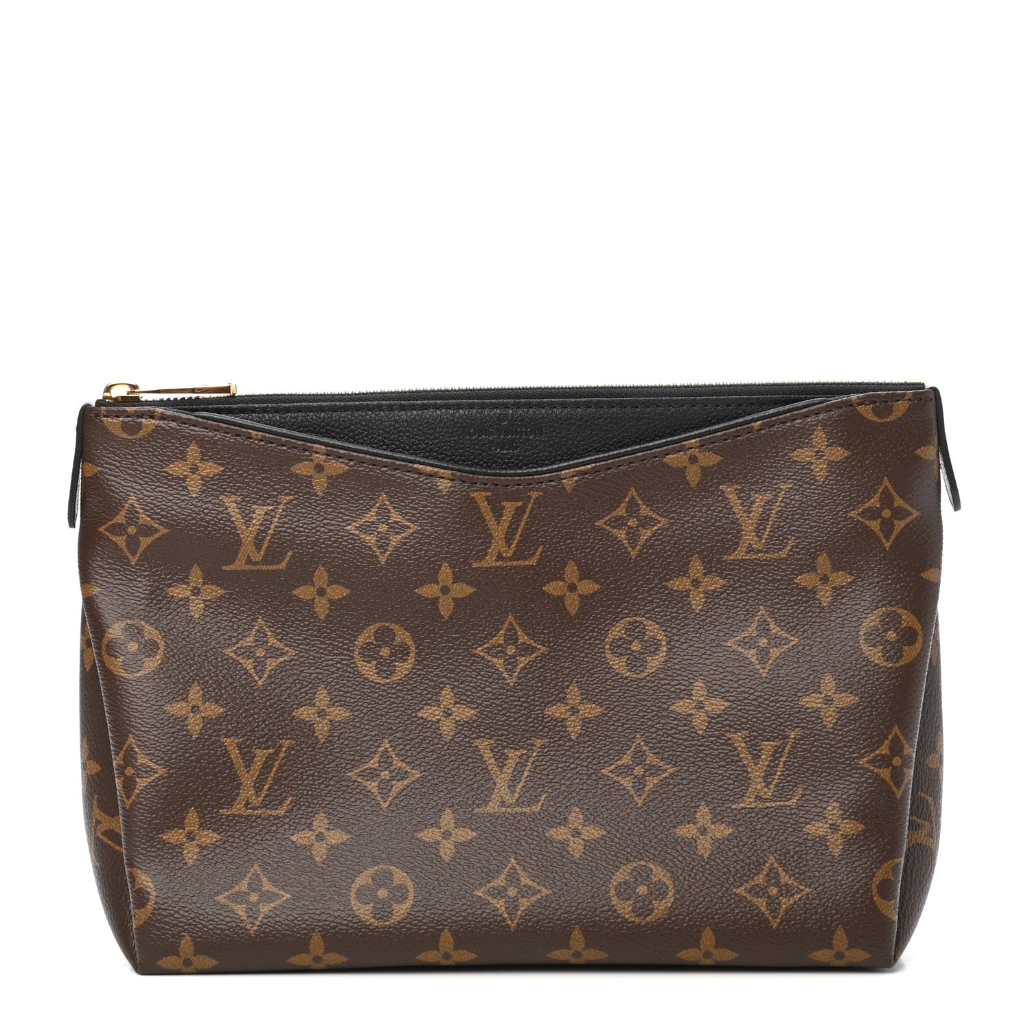 Louis Vuitton Monogram Pallas Beauty Case Black 1 of 7