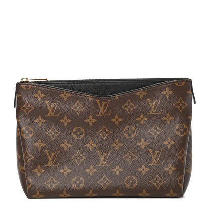 Louis Vuitton Monogram Pallas Beauty Case Black 1 of 7