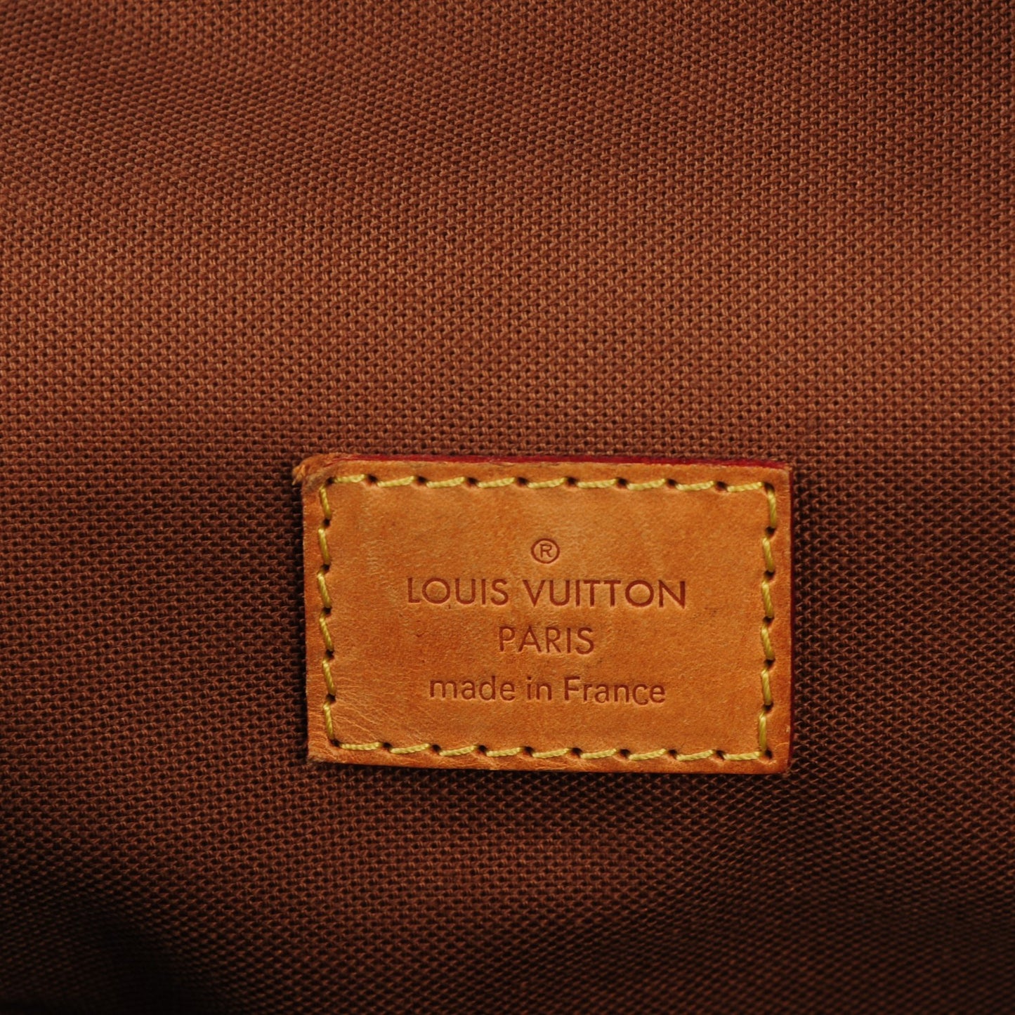 Monogram Beaubourg Sac de Sport
