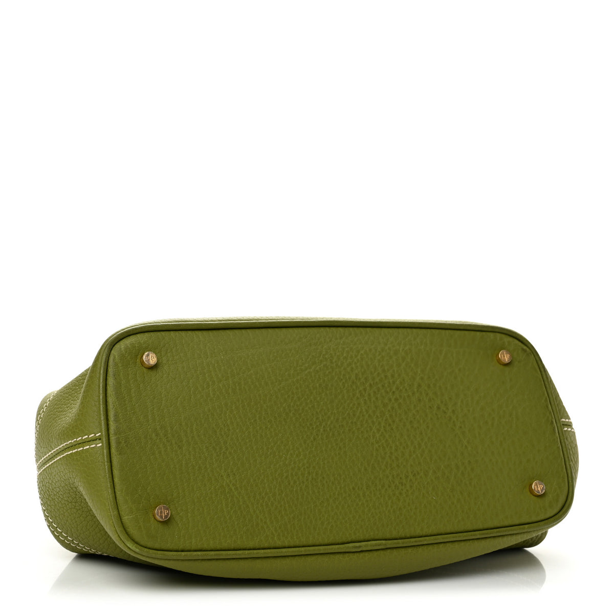 Odessa Mini Globe Shoulder Bag Green